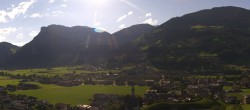 Archived image Webcam Panoramic View Mayrhofen 15:00