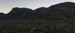 Archived image Webcam Panoramic View Mayrhofen 06:00