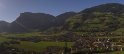 Archived image Webcam Panoramic View Mayrhofen 11:00