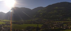 Archived image Webcam Panoramic View Mayrhofen 13:00