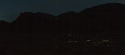 Archiv Foto Webcam Blick von Bichl auf Mayrhofen 06:00