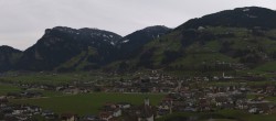 Archiv Foto Webcam Blick von Bichl auf Mayrhofen 11:00