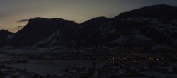 Archiv Foto Webcam Blick von Bichl auf Mayrhofen 17:00