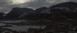 Archived image Webcam Panoramic View Mayrhofen 17:00