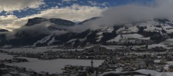 Archiv Foto Webcam Blick von Bichl auf Mayrhofen 11:00