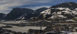 Archived image Webcam Panoramic View Mayrhofen 11:00