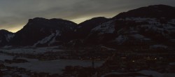 Archived image Webcam Panoramic View Mayrhofen 17:00