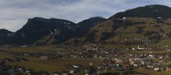 Archiv Foto Webcam Blick von Bichl auf Mayrhofen 09:00