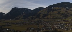 Archiv Foto Webcam Blick von Bichl auf Mayrhofen 11:00