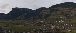 Archived image Webcam Panoramic View Mayrhofen 17:00