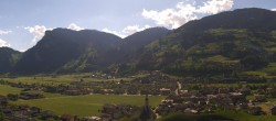 Archived image Webcam Panoramic View Mayrhofen 15:00