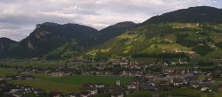 Archiv Foto Webcam Blick von Bichl auf Mayrhofen 01:00