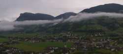 Archiv Foto Webcam Blick von Bichl auf Mayrhofen 06:00