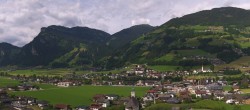 Archiv Foto Webcam Blick von Bichl auf Mayrhofen 09:00