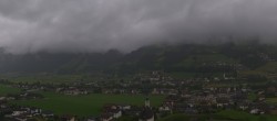 Archiv Foto Webcam Blick von Bichl auf Mayrhofen 15:00