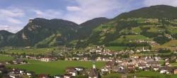 Archiv Foto Webcam Blick von Bichl auf Mayrhofen 07:00