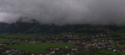Archiv Foto Webcam Blick von Bichl auf Mayrhofen 07:00