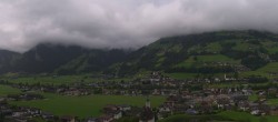 Archiv Foto Webcam Blick von Bichl auf Mayrhofen 11:00