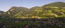 Archived image Webcam Panoramic View Mayrhofen 06:00