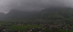 Archiv Foto Webcam Blick von Bichl auf Mayrhofen 06:00