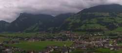 Archiv Foto Webcam Blick von Bichl auf Mayrhofen 15:00