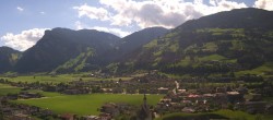 Archiv Foto Webcam Blick von Bichl auf Mayrhofen 15:00