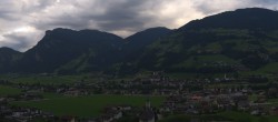 Archived image Webcam Panoramic View Mayrhofen 05:00