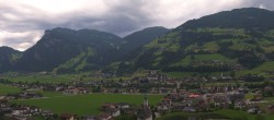 Archived image Webcam Panoramic View Mayrhofen 06:00