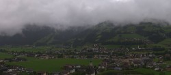 Archived image Webcam Panoramic View Mayrhofen 06:00