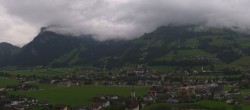 Archiv Foto Webcam Blick von Bichl auf Mayrhofen 07:00