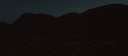 Archiv Foto Webcam Blick von Bichl auf Mayrhofen 16:00