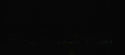Archiv Foto Webcam Blick von Bichl auf Mayrhofen 21:00