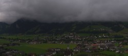 Archiv Foto Webcam Blick von Bichl auf Mayrhofen 07:00