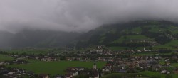 Archiv Foto Webcam Blick von Bichl auf Mayrhofen 11:00
