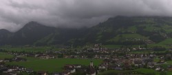 Archiv Foto Webcam Blick von Bichl auf Mayrhofen 15:00