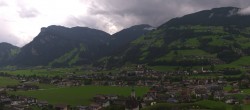 Archived image Webcam Panoramic View Mayrhofen 15:00