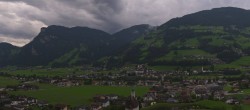 Archived image Webcam Panoramic View Mayrhofen 17:00