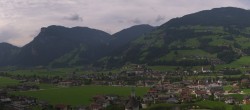 Archiv Foto Webcam Blick von Bichl auf Mayrhofen 11:00