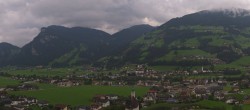 Archived image Webcam Panoramic View Mayrhofen 17:00
