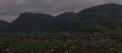 Archived image Webcam Panoramic View Mayrhofen 12:00
