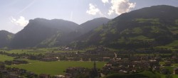 Archived image Webcam Panoramic View Mayrhofen 15:00