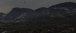 Archiv Foto Webcam Blick von Bichl auf Mayrhofen 15:00