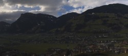 Archiv Foto Webcam Blick von Bichl auf Mayrhofen 11:00
