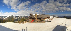 Archiv Foto Webcam Aspen Mountain Bergstation 07:00