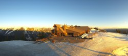 Archived image Webcam Aspen Mountain Bergstation 05:00