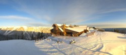Archived image Webcam Aspen Mountain Bergstation 12:00