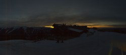Archived image Webcam Aspen Mountain Bergstation 02:00