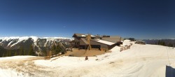 Archived image Webcam Aspen Mountain Bergstation 09:00