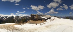 Archived image Webcam Aspen Mountain Bergstation 11:00