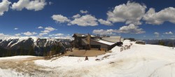 Archived image Webcam Aspen Mountain Bergstation 13:00